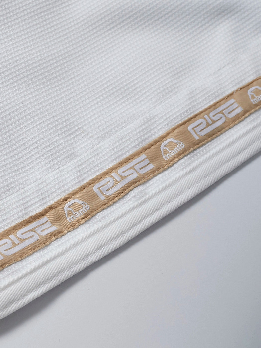Кимоно MANTO "RISE 2.0" BJJ GI white