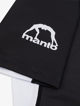 Рашгард MANTO RANKED 25 white