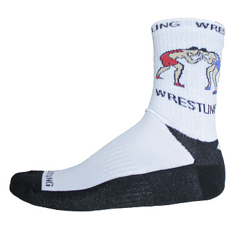 Борцовские носки WRESTLING