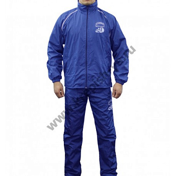 Ветрозащитный костюм размер 40 василёк