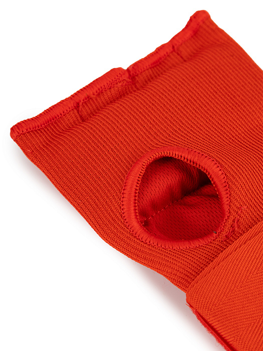 Бинт накладка красная