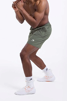 Шорты Valdes Зеленый