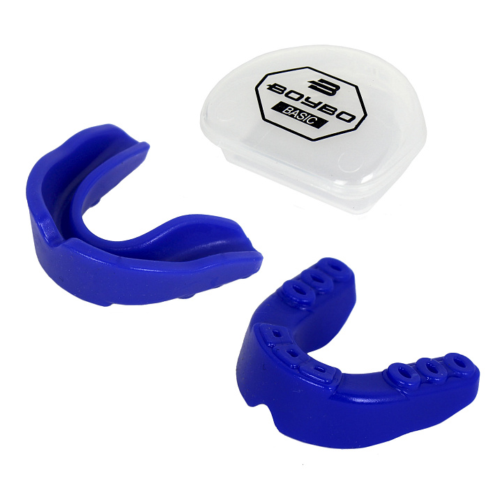 Капа BoyBo Basic (Синий)