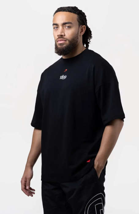 Футболка Ring x BOXRAW Riddick Bowe Oversized