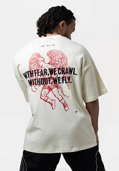Футболка Ring x BOXRAW