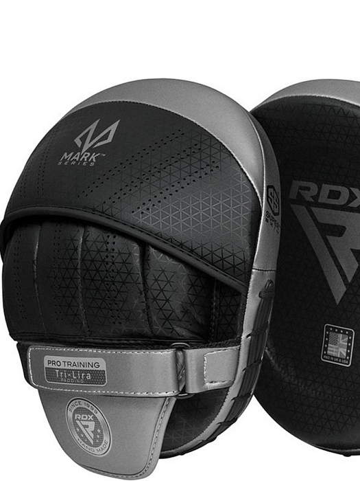Лапы изогнутые RDX TRI LIRA 1 SILVER 