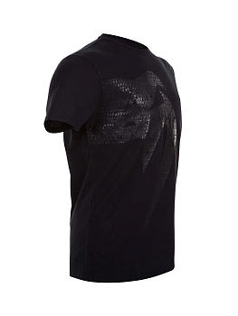 Футболка VENUM Giant черн. мат.