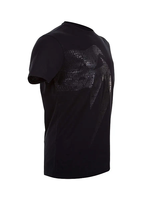 Футболка VENUM Giant черн. мат.