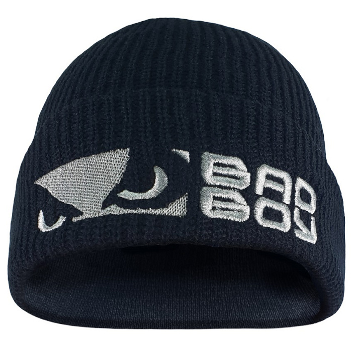 Шапка Bad Boy Embroidery Black