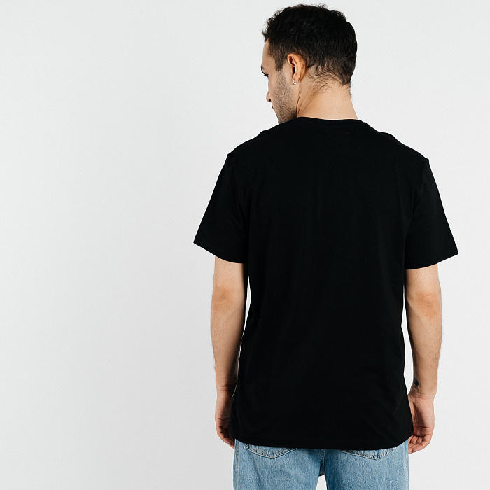 Футболка "Есенин" черный