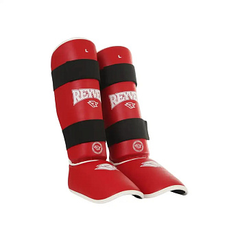 Защита голеностопа RV-511 красн