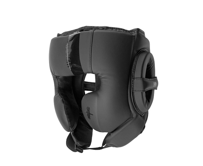 C227 Шлем боксерский Clinch Mist 2.0 черный