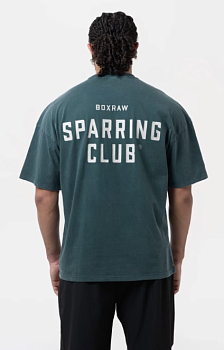 Футболка Sparring Club Бирюзовый