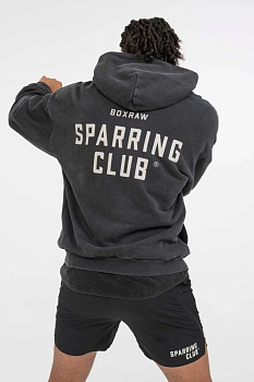 Зип-худи Sparring Club Черный