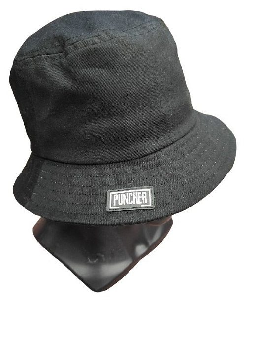 Панама Puncher Boxing черная