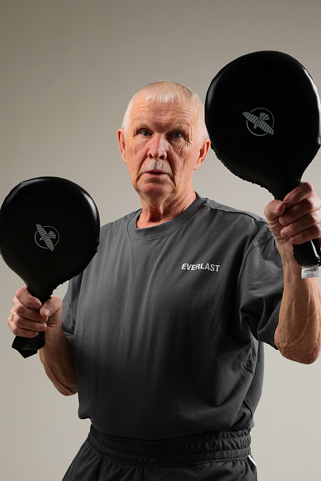 Тренерские ракетки Hayabusa Boxing Target Paddles