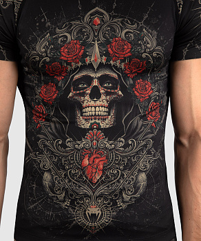 Рашгард Venum Santa Muerte 5.0 S\S