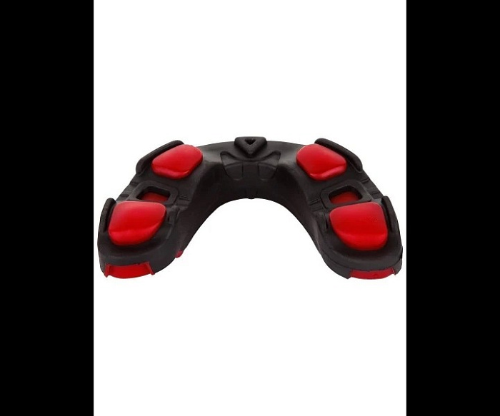 Капа боксерская Venum Predator Black/Red