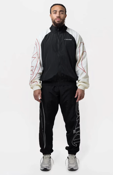 Куртка Ring x BOXRAW