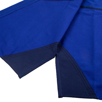 Кимоно для джиу-джитсу VENUM POWER 2.0 BJJ GI - КОРОЛЕВСКИЙ СИНИЙ