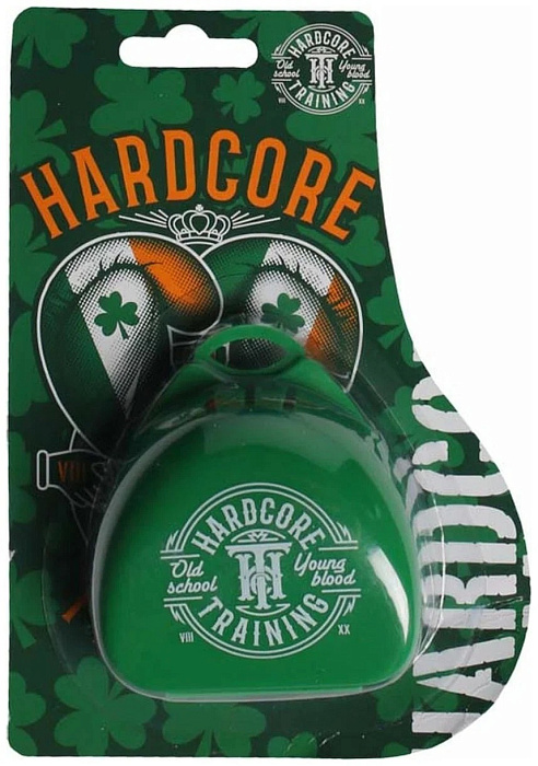 Боксерская капа Hardcore Training Irish Fight