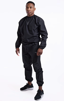Костюм Sauna Suit Lineal Черный
