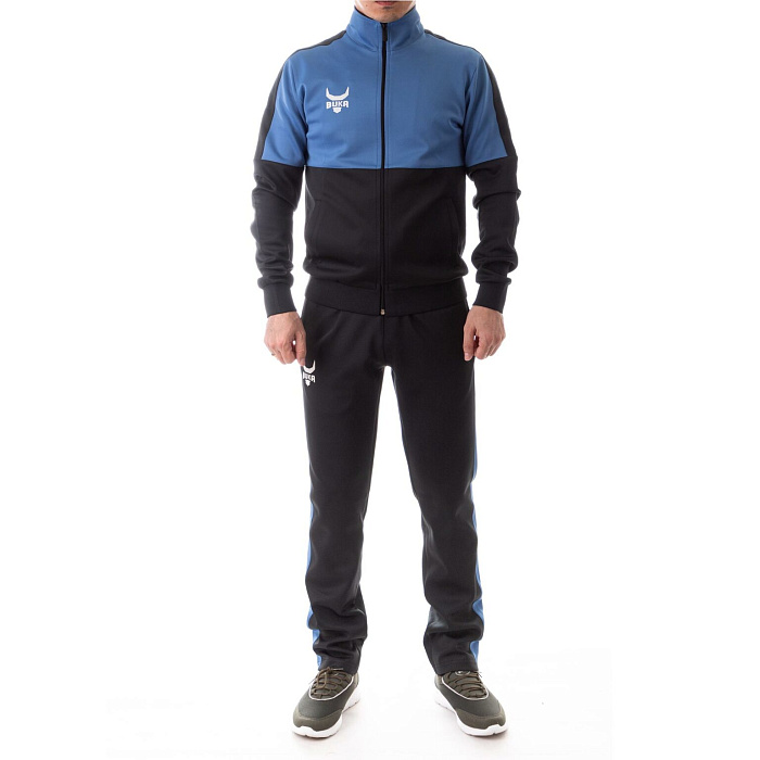 Спортивный костюм Buka Black Navy