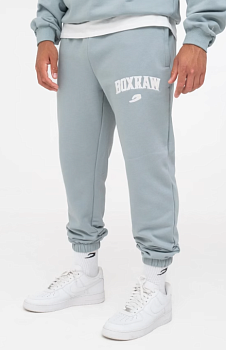 Джоггеры East Street BOXRAW Голубой