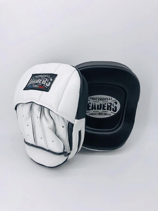 Лапы Elite Focus Mitts Smart Black\White