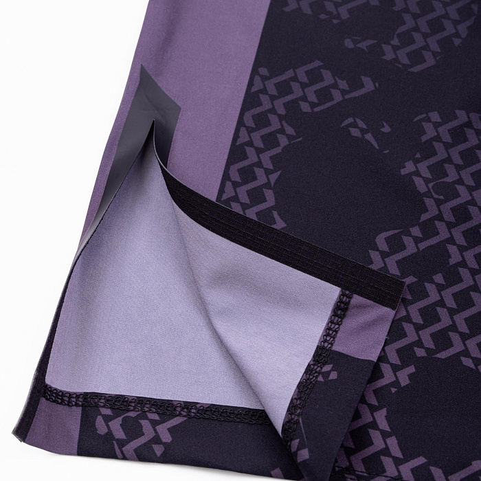 Боевые шорты FIGHTEXPERT Tactical Black / Green