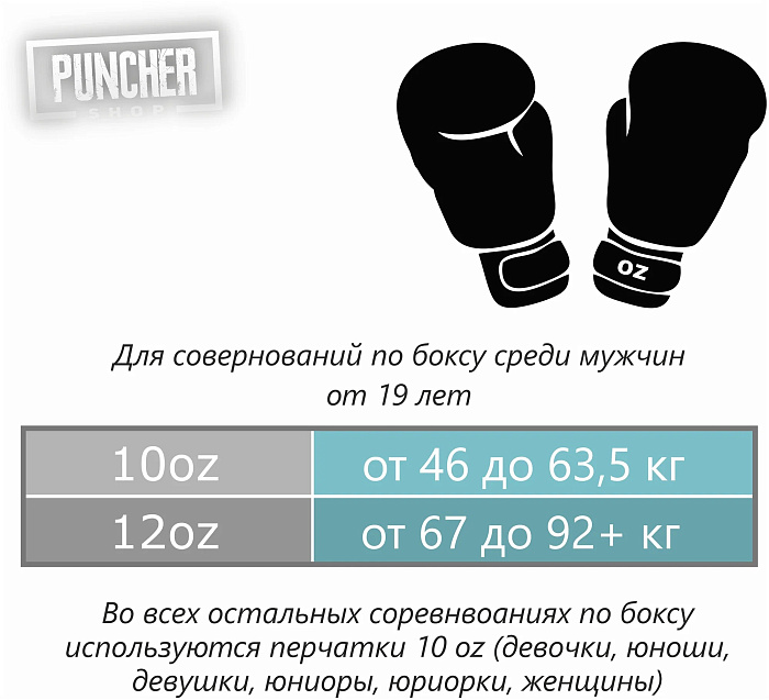 Перчатки боксерские Rage fight gear черно-белый кож/зам 