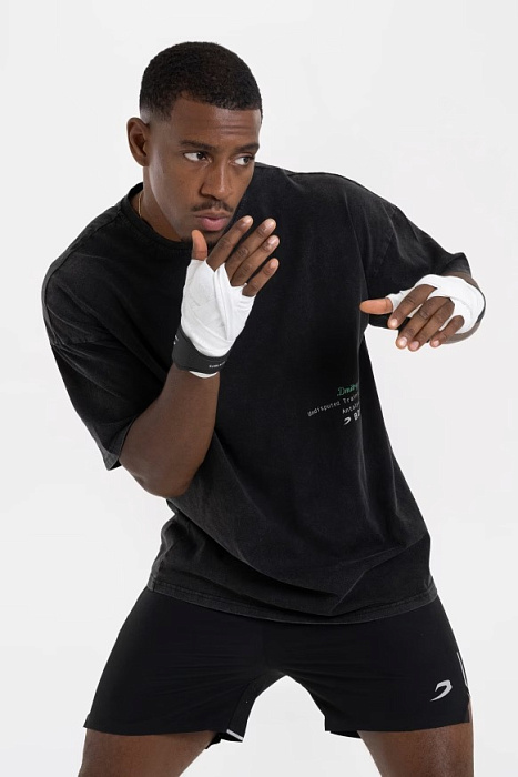 Футболка Bivol x Sparring Club Oversized