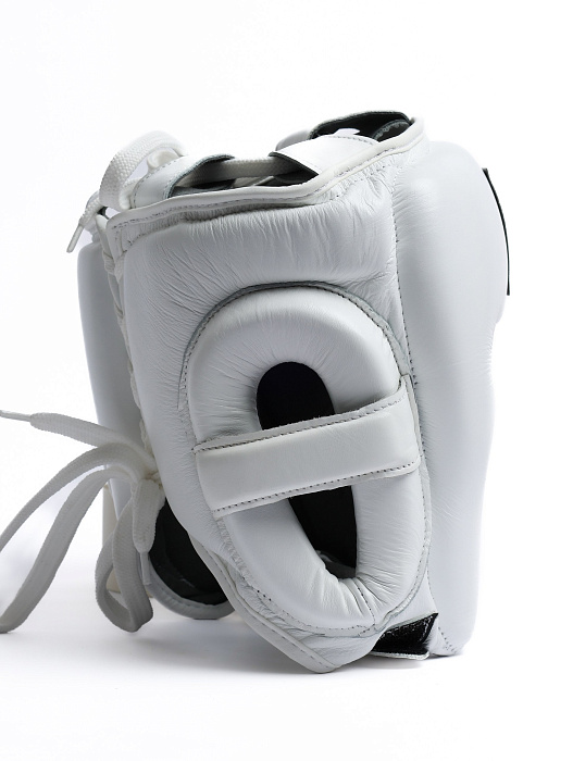 Шлем Leaders мексиканский White