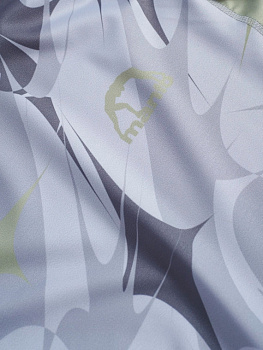 Рашгард MANTO TERRA gray