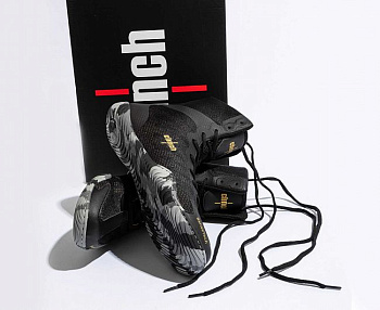 C421 Боксерки Clinch Speed Pro черные