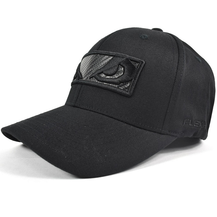 Бейсболка/Кепка Bad Boy Carbon Cap Black