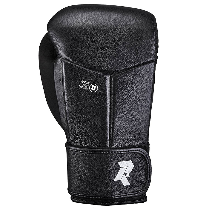 Универсальные тренировочные перчатки Ultimatum Boxing Reload Black G 3.0