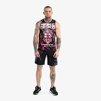 Тренировочная майка Hardcore Training Silkpunk
