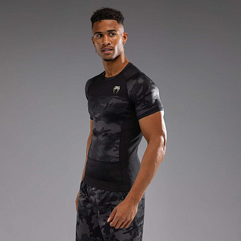 Рашгард Venum G-Fit Air S/S Камуфляж