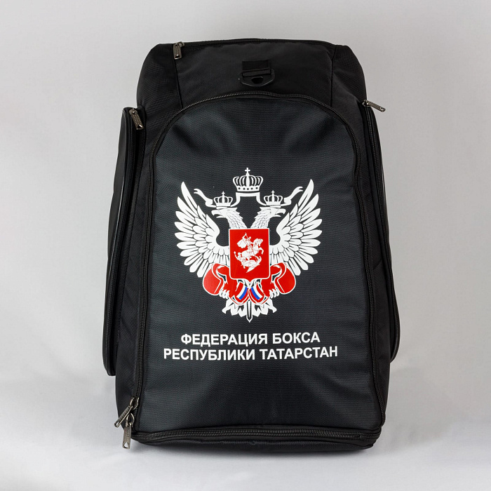 Рюкзак Puncher BAG-5 ФБ РТ черно белый