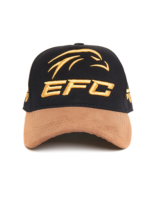 Кепка Buka EFC Black Browm