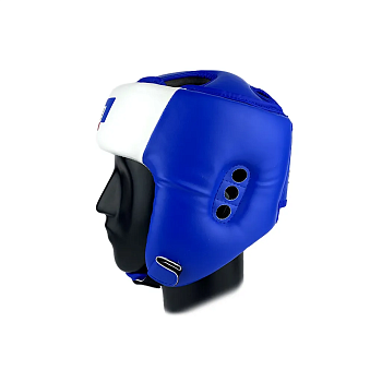 Шлем NEW ARMOR СОЮЗ ММА синий