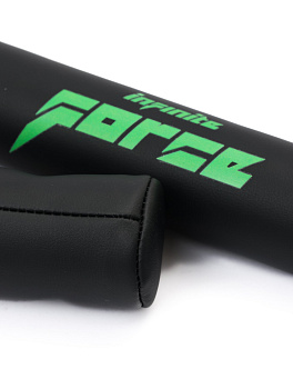 Тренерские палки Infinte Force Sticks Soft&Flexible (Black&Green)