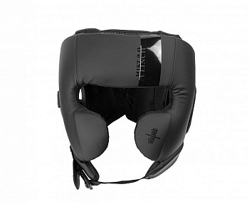 C227 Шлем боксерский Clinch Mist 2.0 черный