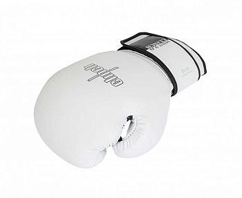C183 Перчатки боксерские Clinch Mist 2.0 белые
