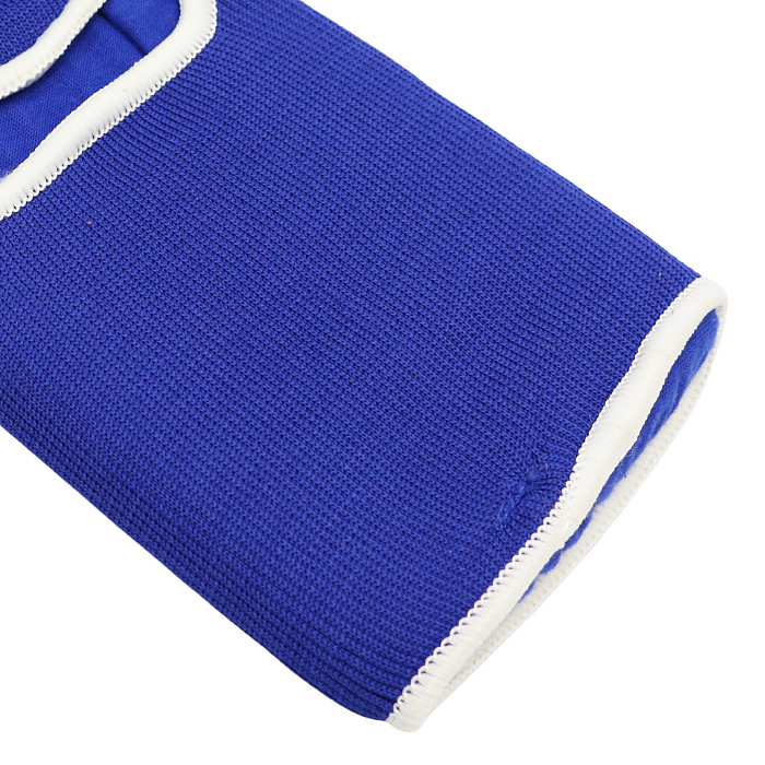 Защита голеностопа BoyBo синяя х/б, BF243