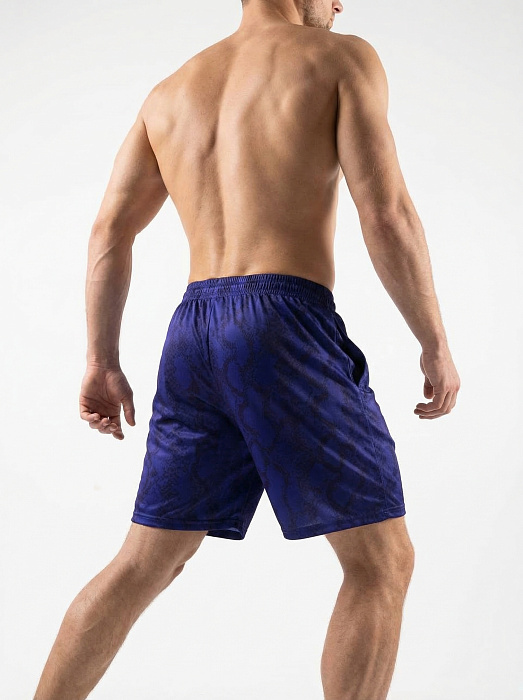 Тренировочный костюм Rage Training (футболка+шорты) VIOLET