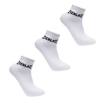 Носки Everlast детские белый (26-32)