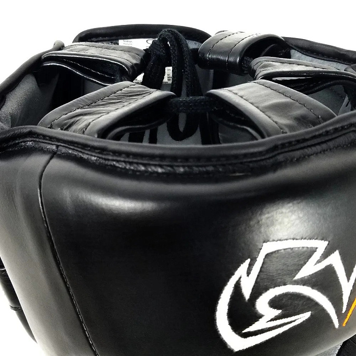 Боксерский шлем Rival RHG2 Hybrid Black