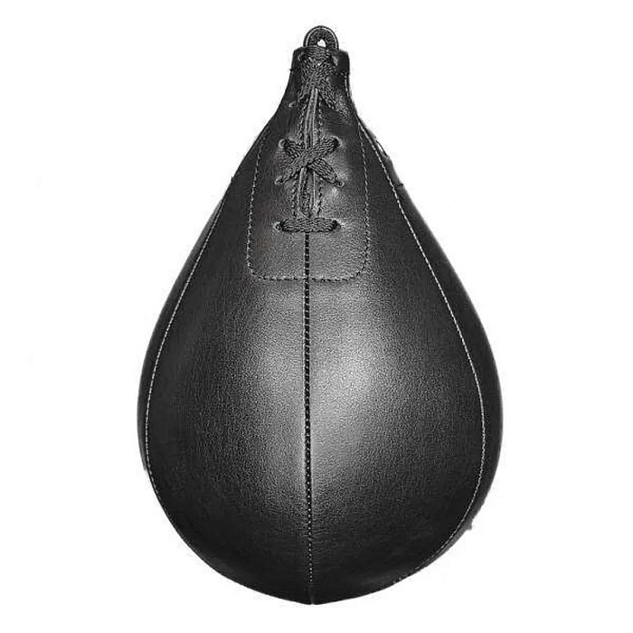 Скоростная груша Ultimatum Boxing SPEEDBAG BLACK